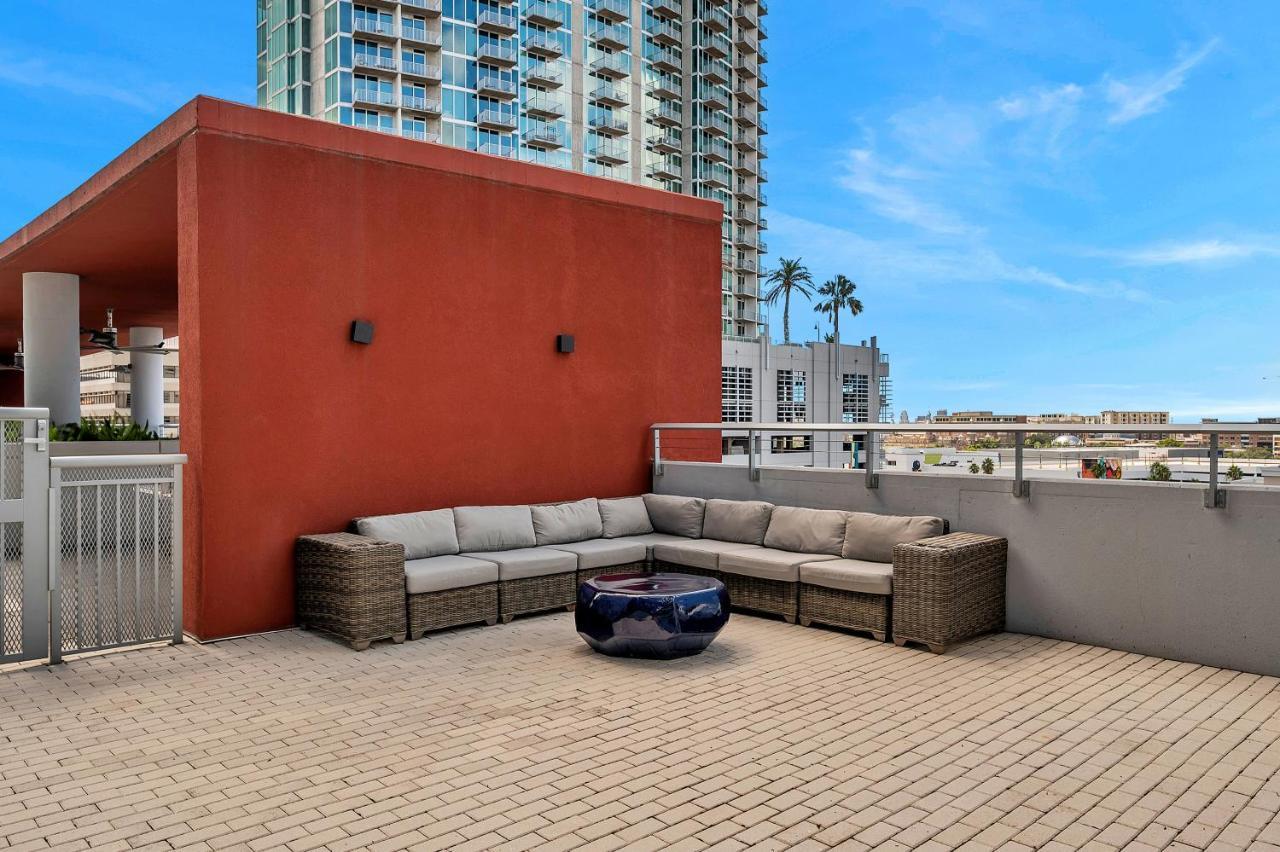 Luxury 1 Bedroom With Den Downtown Tampa Apt - City Views, Rooftop Pool, Workspace Kültér fotó