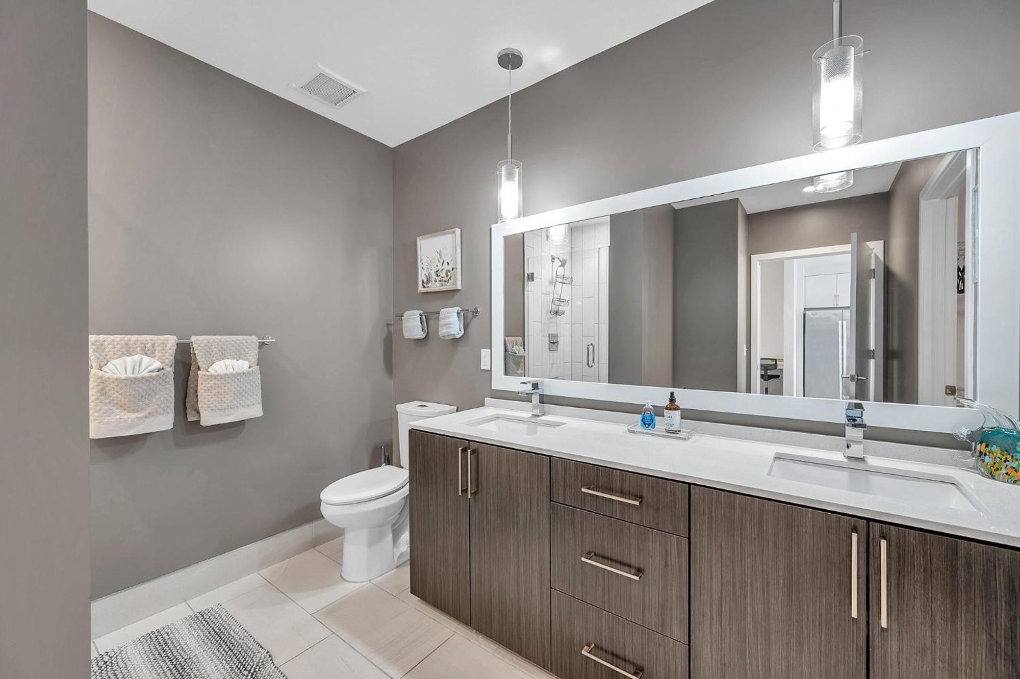 Luxury 1 Bedroom With Den Downtown Tampa Apt - City Views, Rooftop Pool, Workspace Kültér fotó