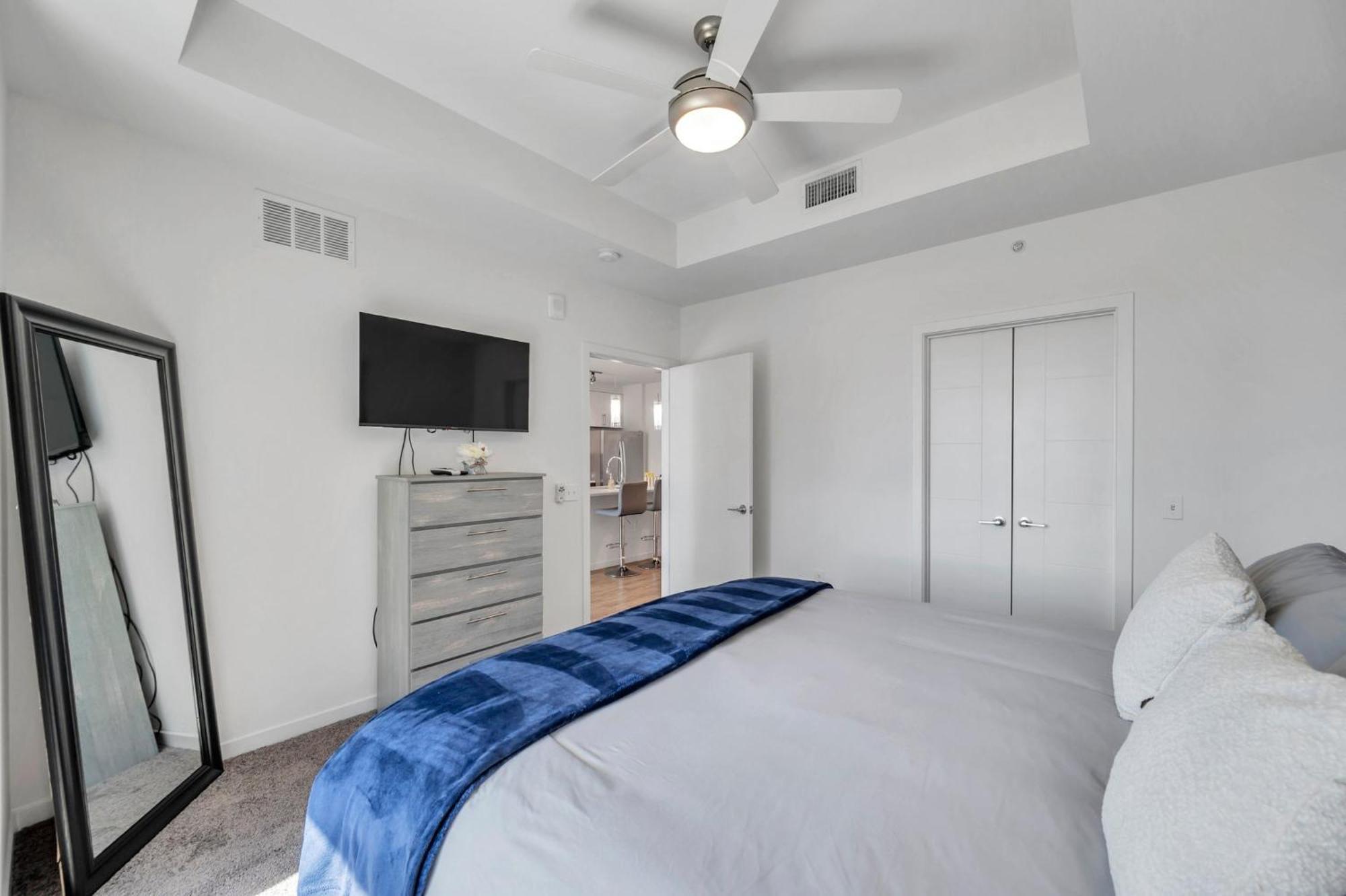 Luxury 1 Bedroom With Den Downtown Tampa Apt - City Views, Rooftop Pool, Workspace Kültér fotó
