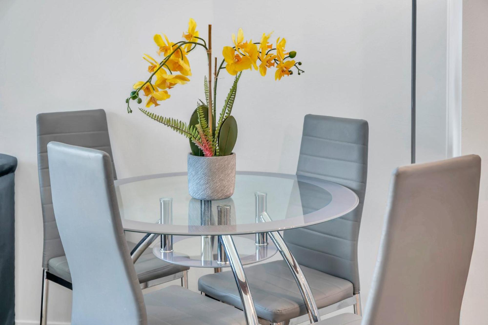 Luxury 1 Bedroom With Den Downtown Tampa Apt - City Views, Rooftop Pool, Workspace Kültér fotó